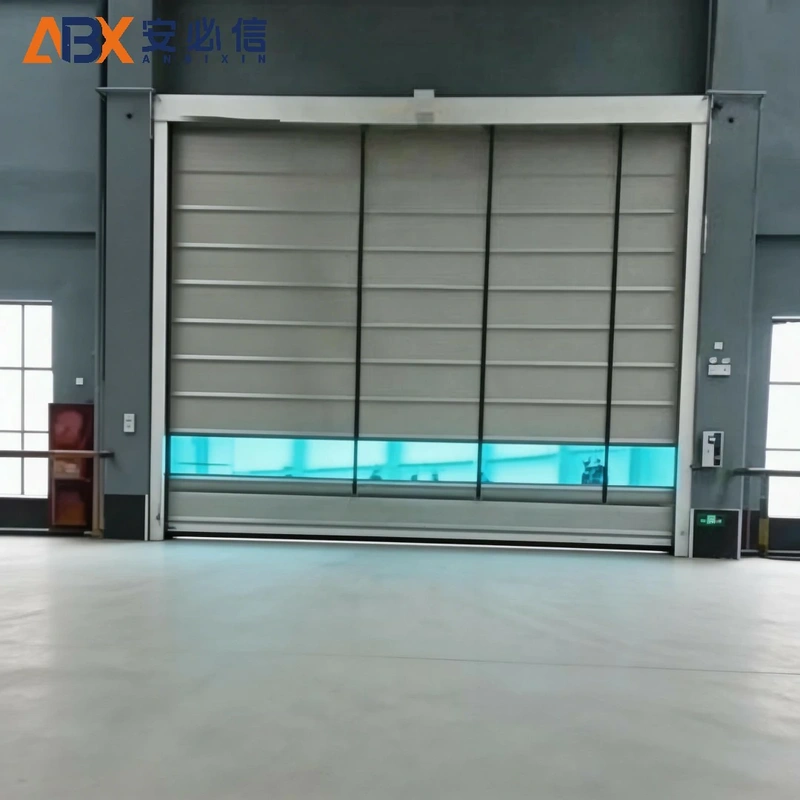 自贡市快速堆积门