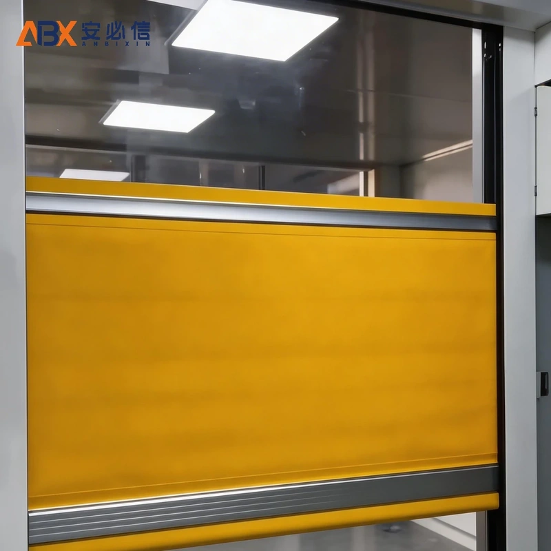 自贡市工业快速门