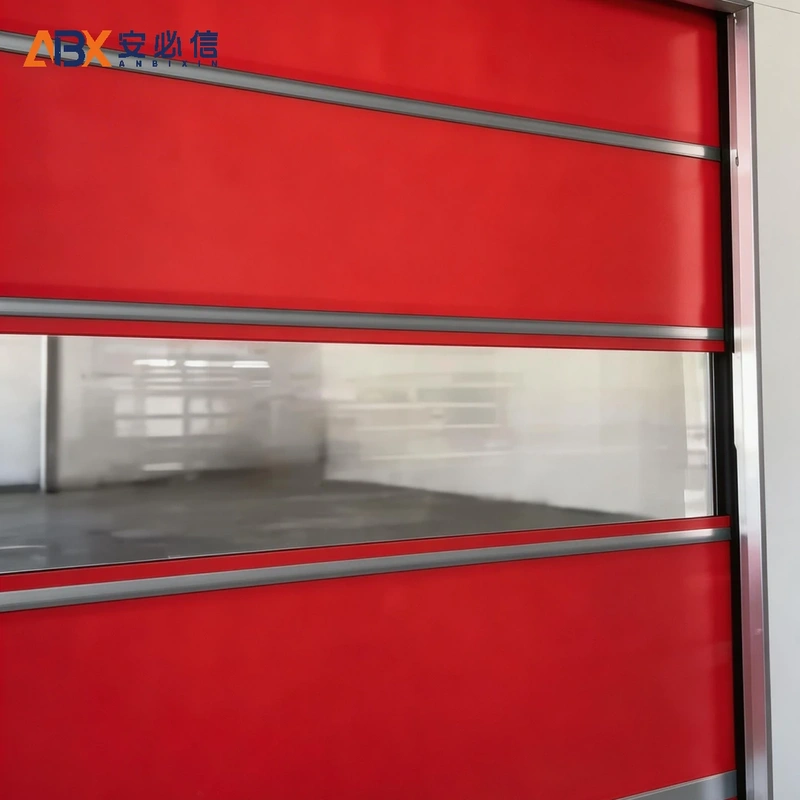 自贡市洁净快速门