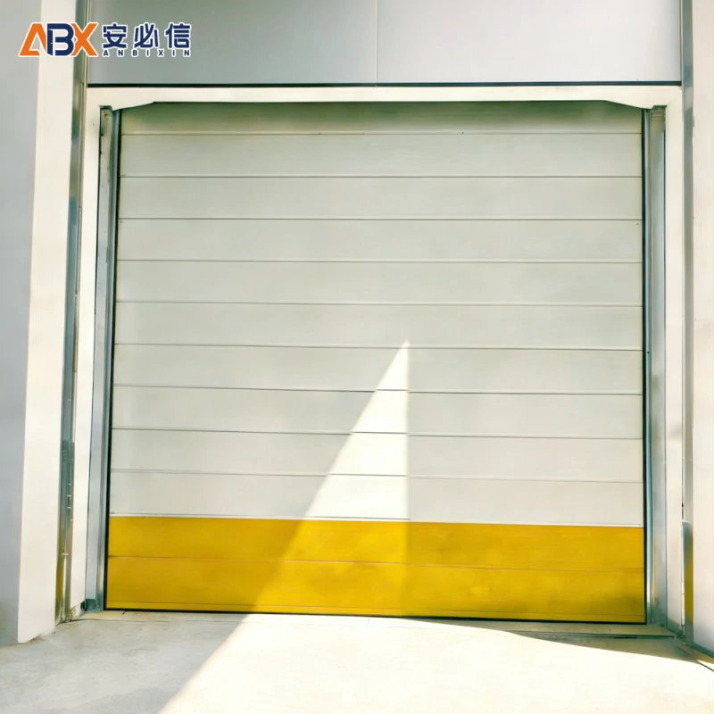 自贡市分节式提升门
