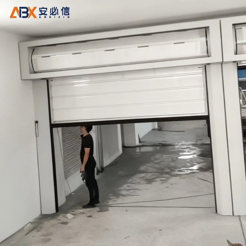 自贡市雷达高速门