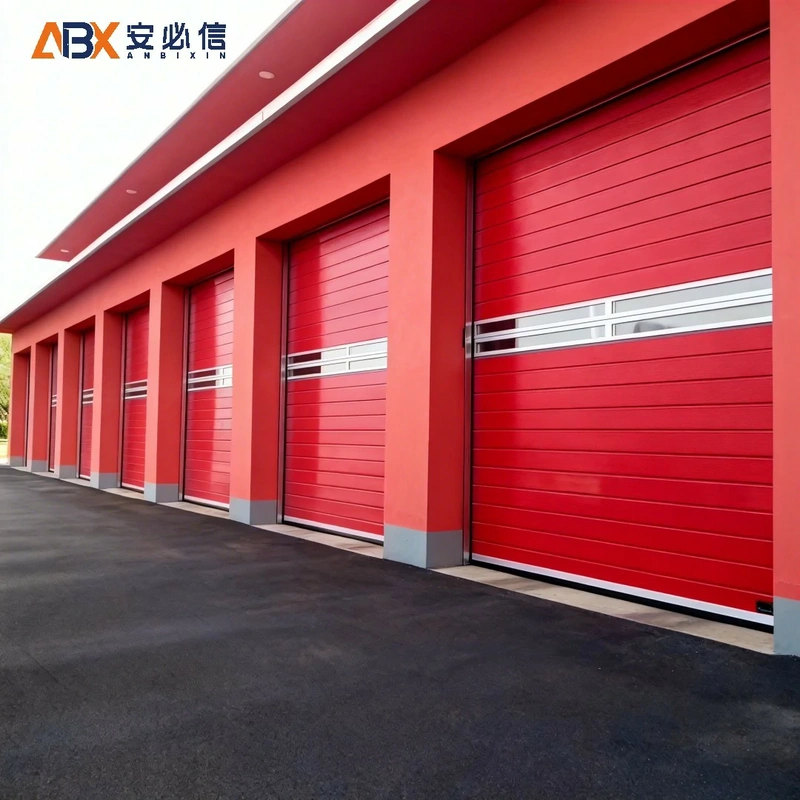自贡市医药密闭高速门
